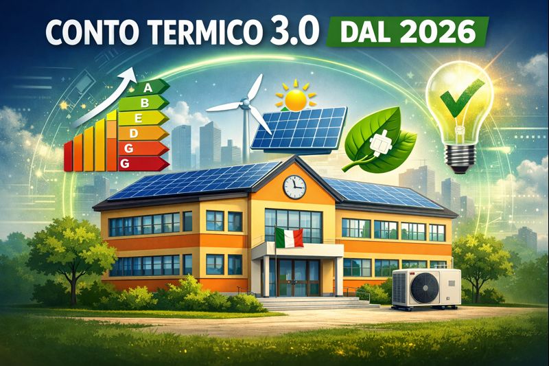 CONTO TERMICO 3.0