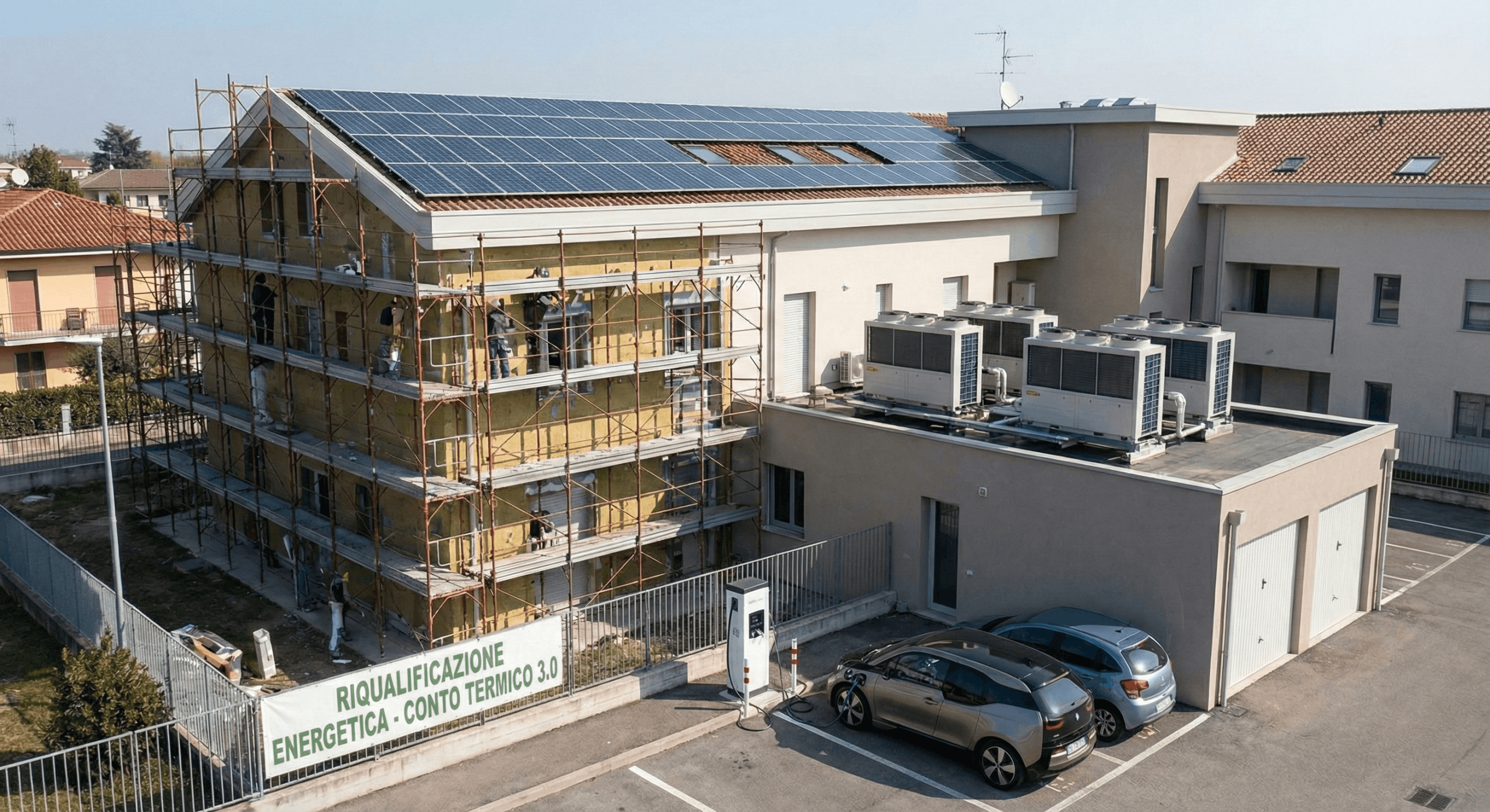 riqualificazione energetica conto termico 3.0 m'ingegno